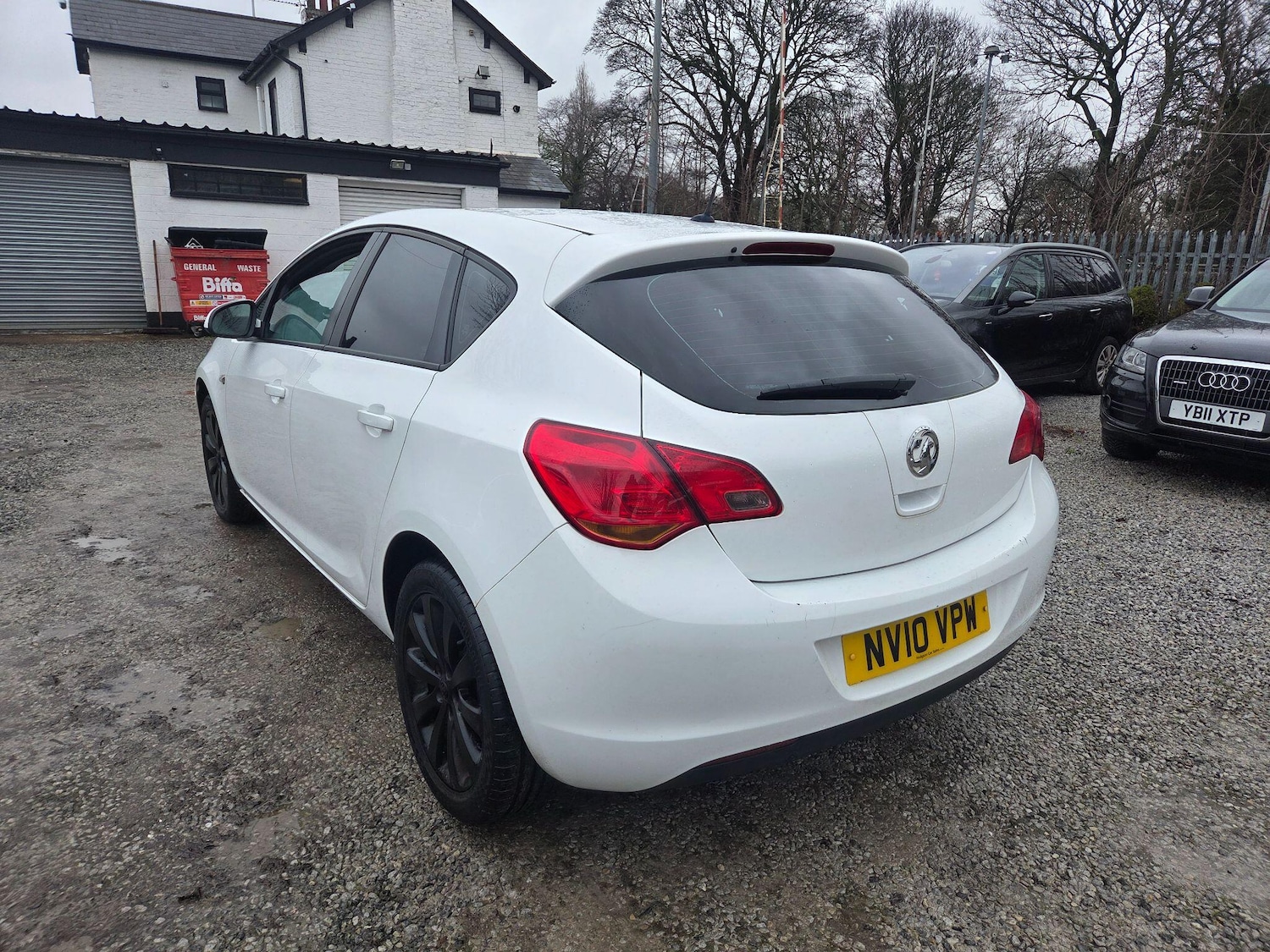 Used Vauxhall Astra 2010 for sale - 77478742: Photo 5