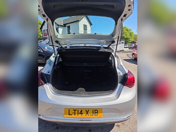 Used Vauxhall Astra 2014 for sale - 78291128: Photo