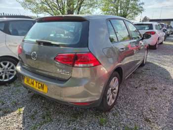 Used Volkswagen Golf 2014 for sale - 74568472: Photo