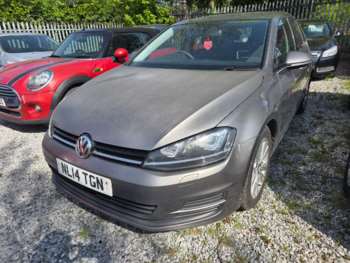 Used Volkswagen Golf 2014 for sale - 74568472: Photo