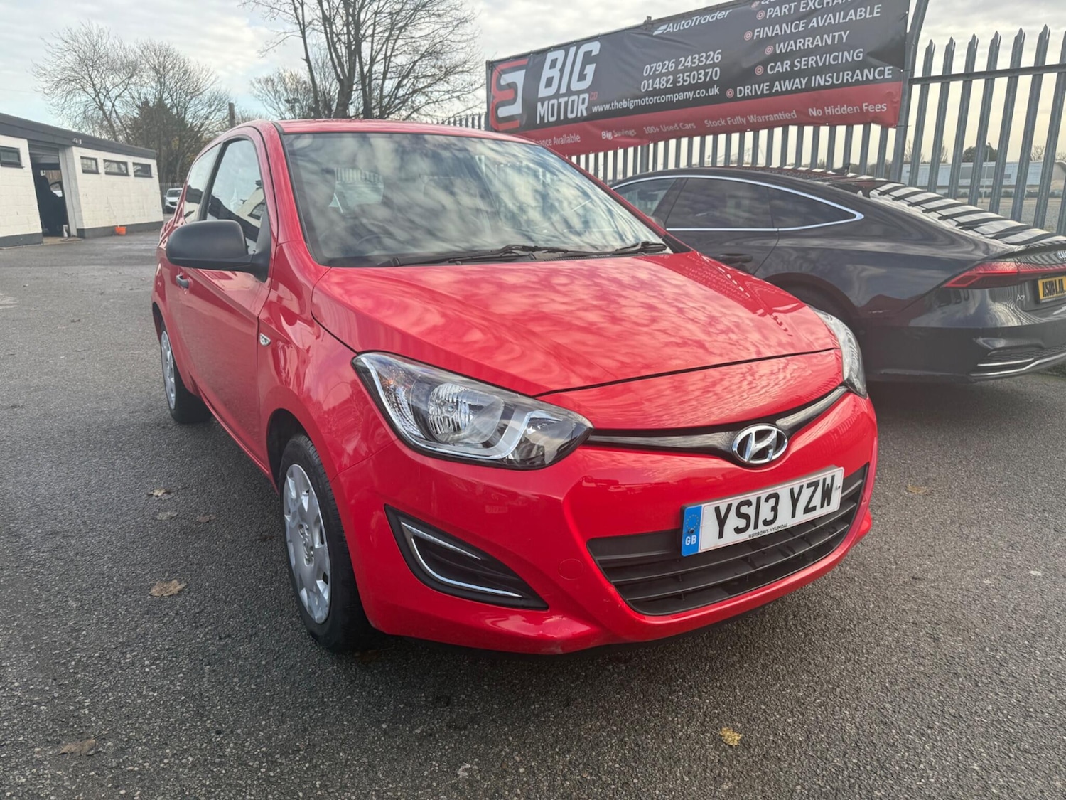 Used Hyundai i20 2013 for sale - 76886953: Photo 2