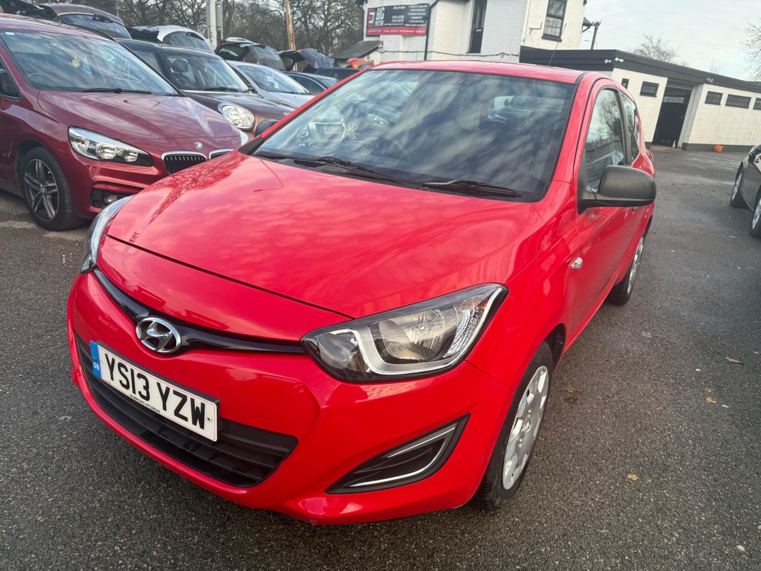 Used Hyundai i20 2013 for sale - 76886953: Photo 4