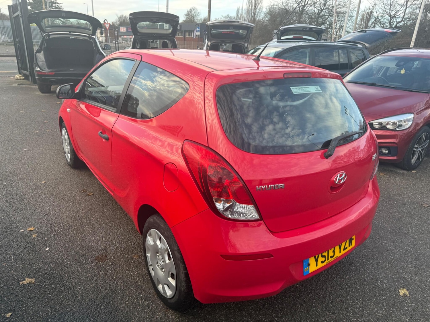 Used Hyundai i20 2013 for sale - 76886953: Photo 6