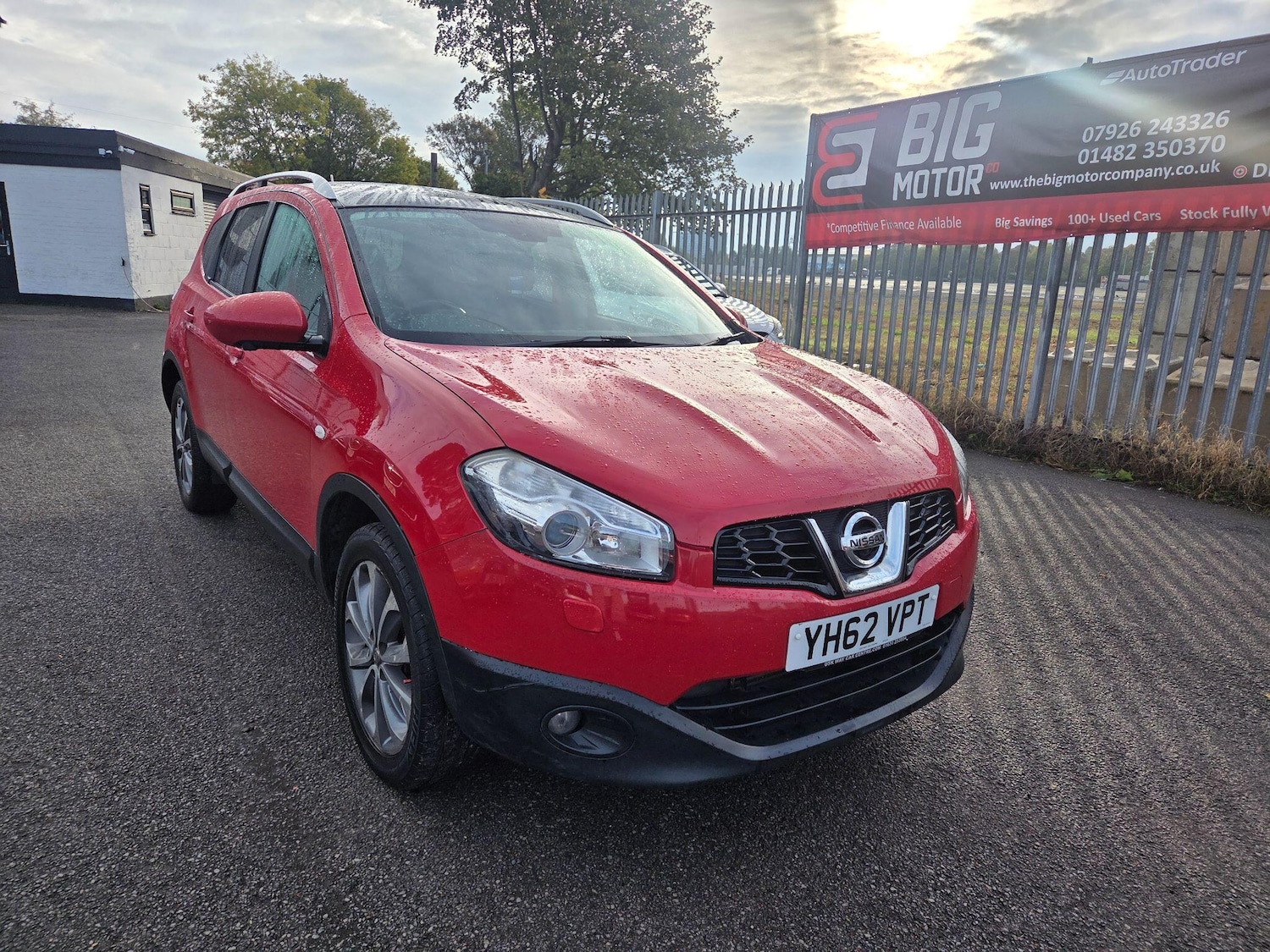 Used Nissan Qashqai+2 2012 for sale - 76326087: Photo 1