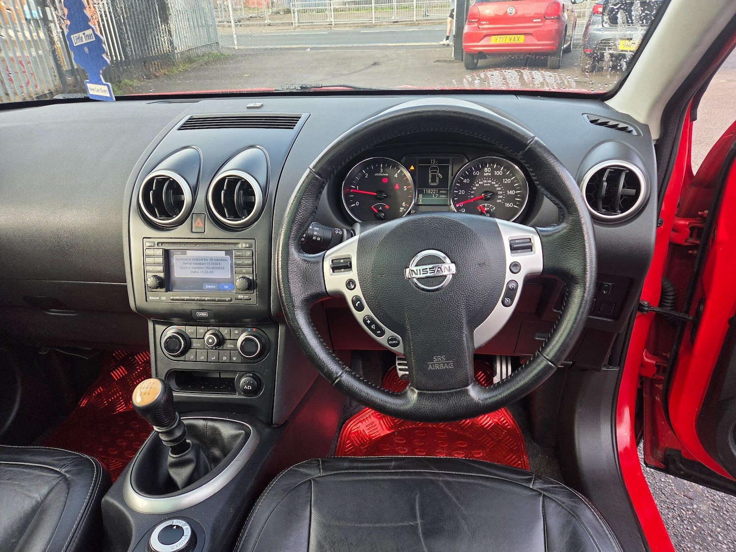 Used Nissan Qashqai+2 2012 for sale - 76326087: Photo 14
