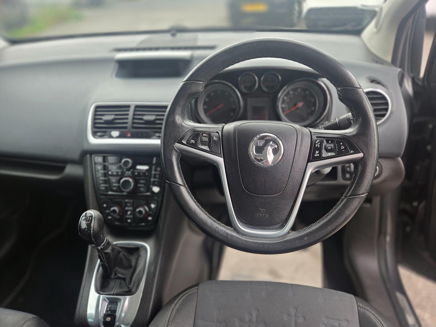 Vehicle 12