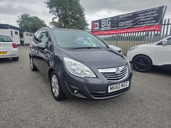 Vauxhall - Meriva