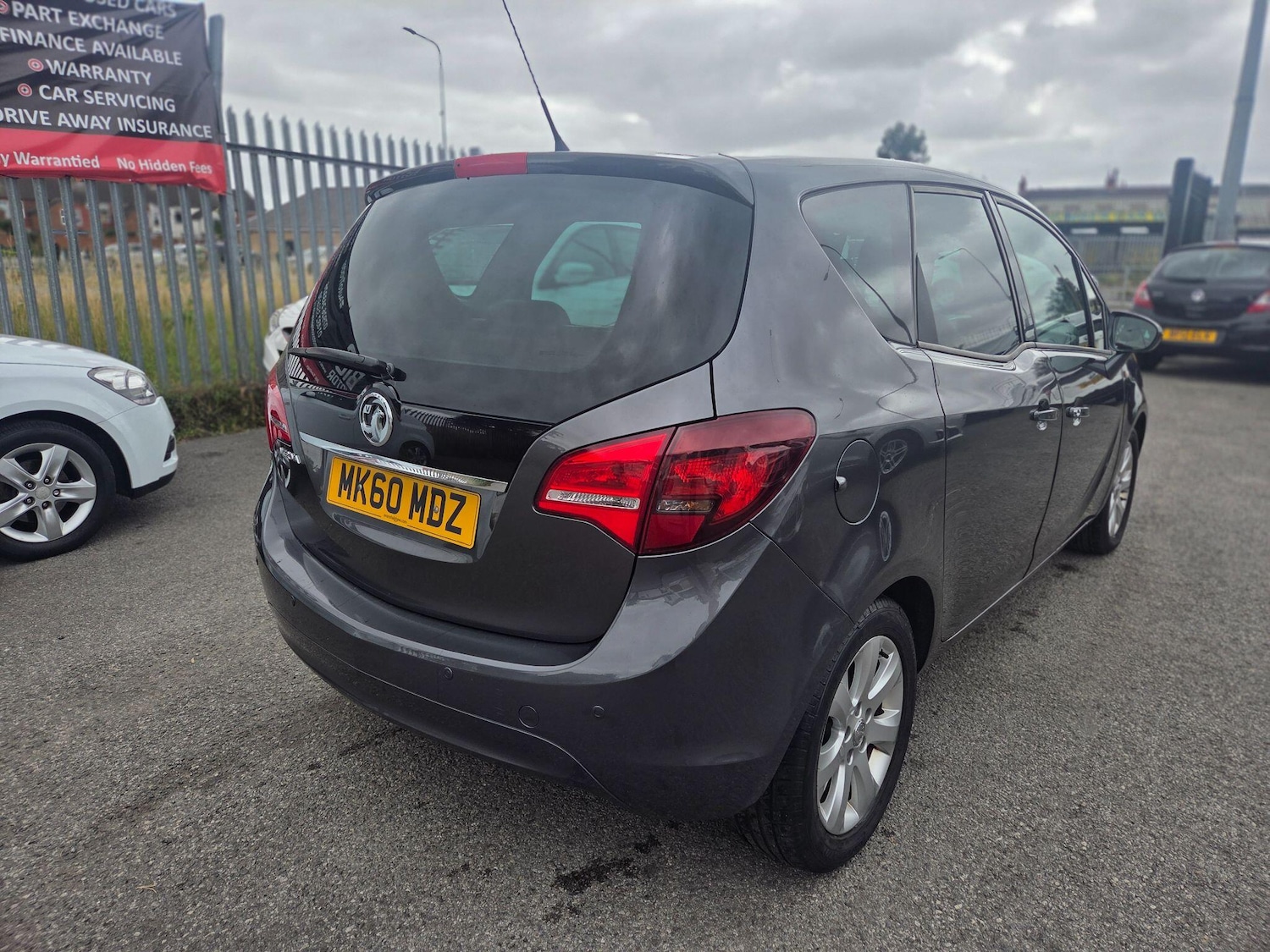 Vehicle 3