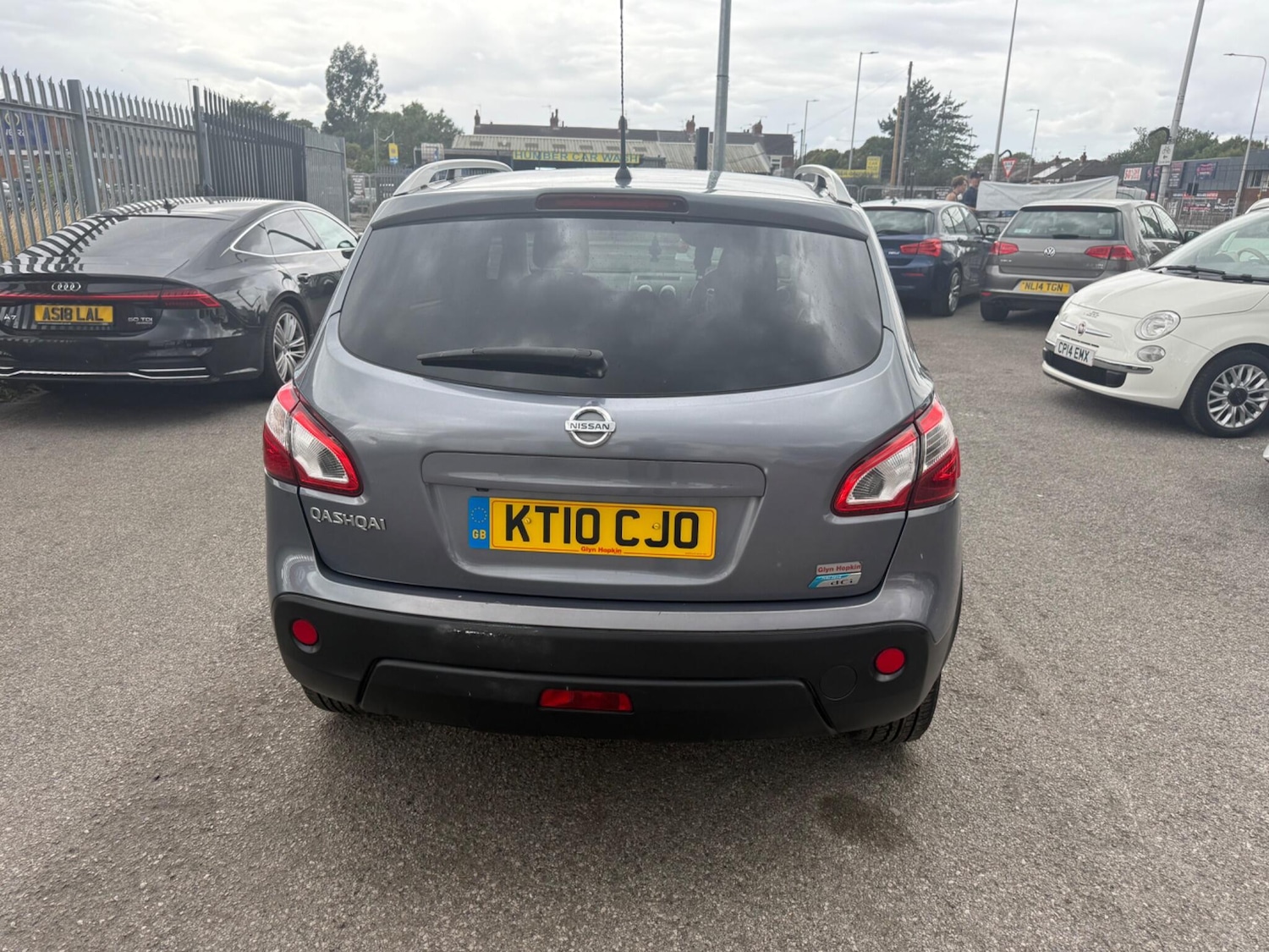 Vehicle 7