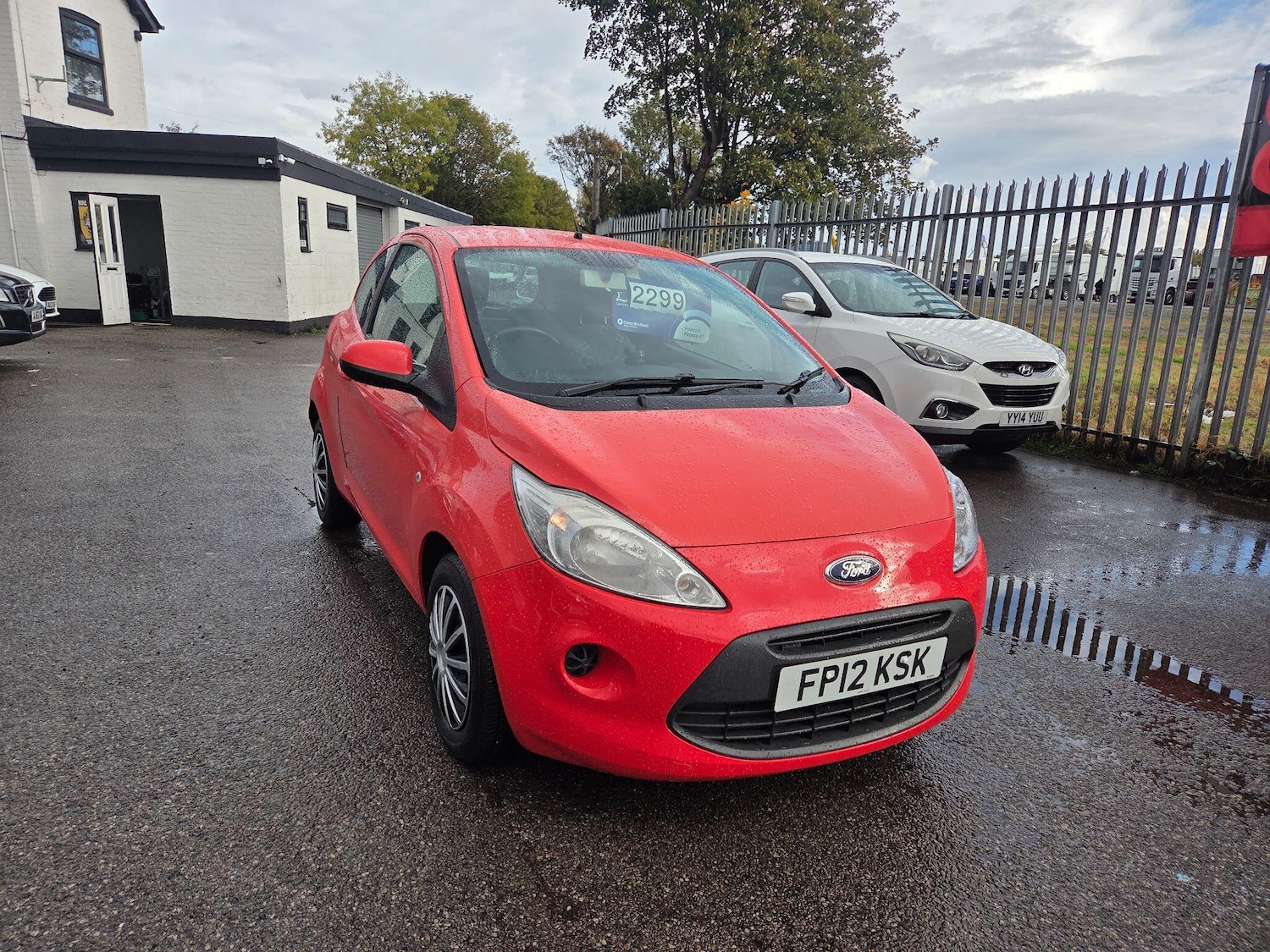 Used Ford Ka 2012 for sale - 76326369: Photo 1