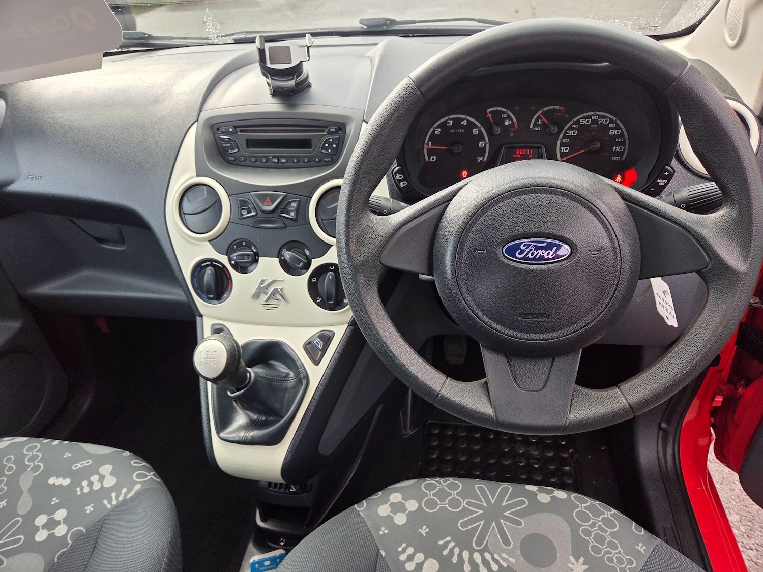 Used Ford Ka 2012 for sale - 76326369: Photo 12