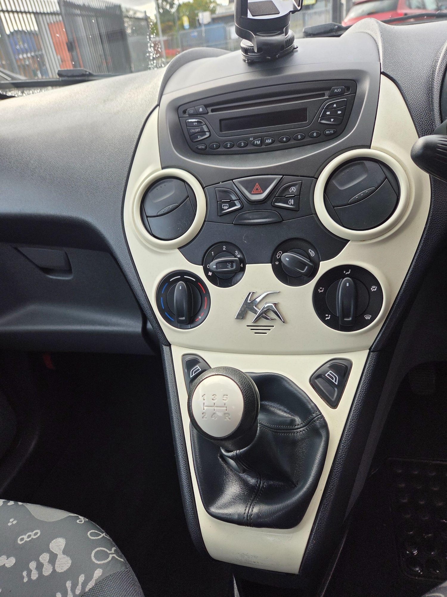 Used Ford Ka 2012 for sale - 76326369: Photo 13