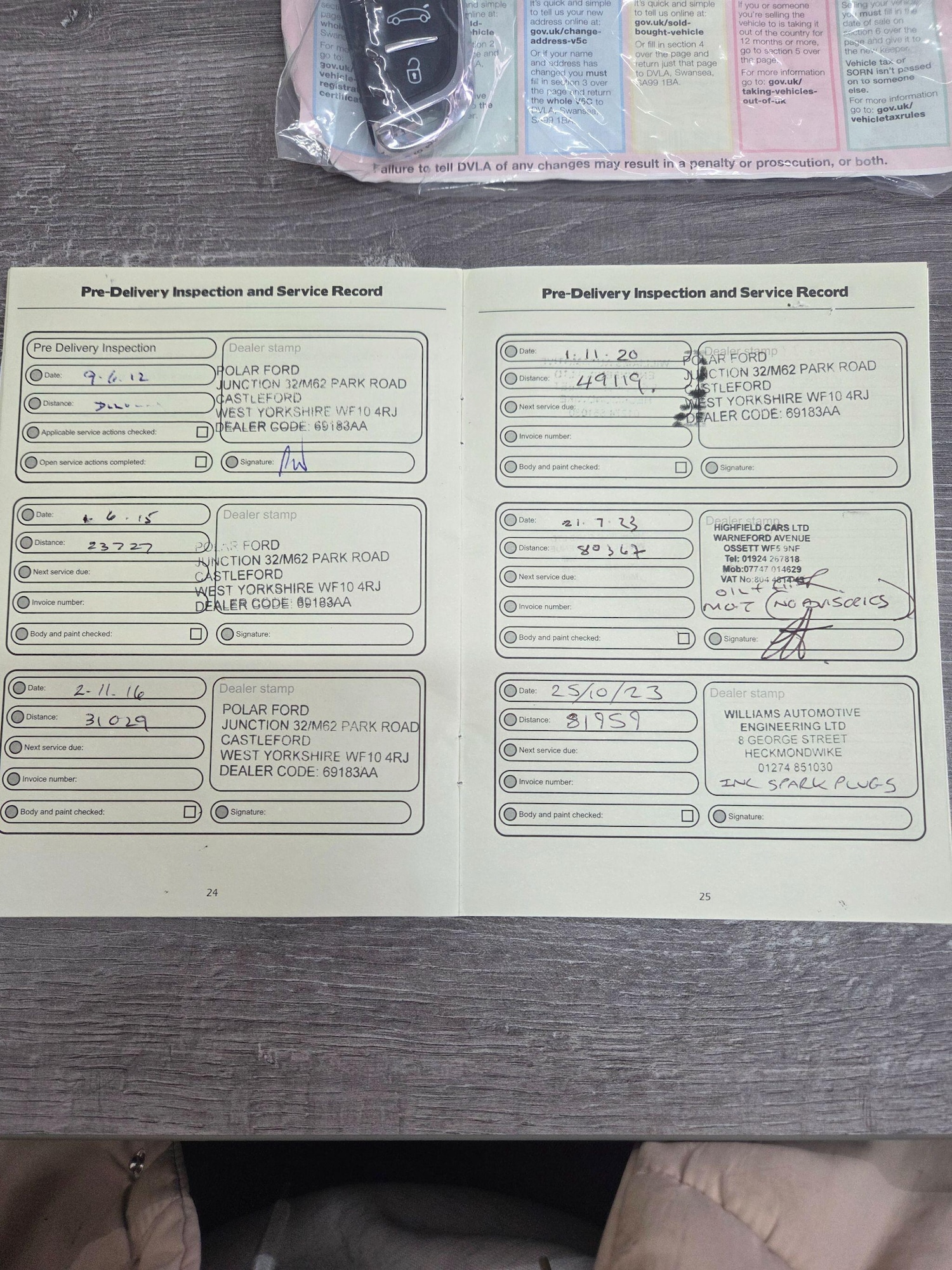 Used Ford Ka 2012 for sale - 76326369: Photo 15