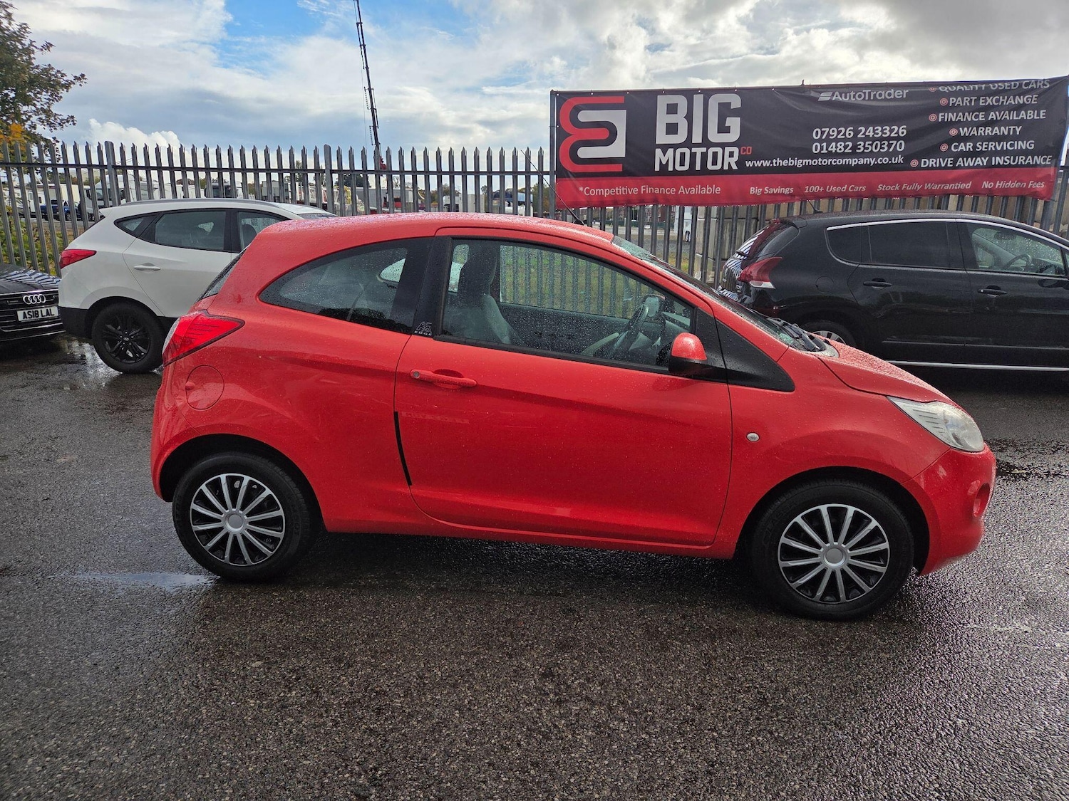 Used Ford Ka 2012 for sale - 76326369: Photo 2