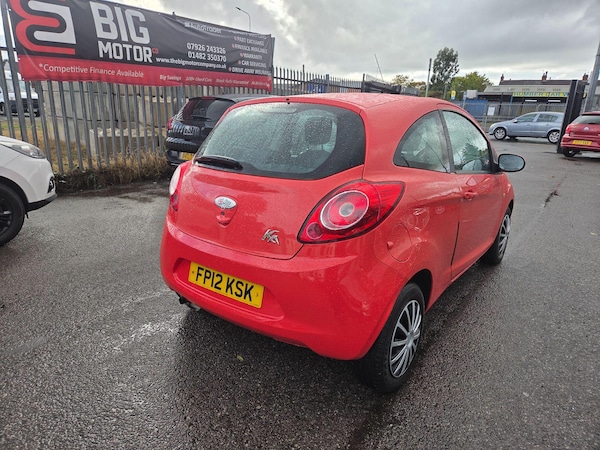 Used Ford Ka 2012 for sale - 76326369: Photo 3