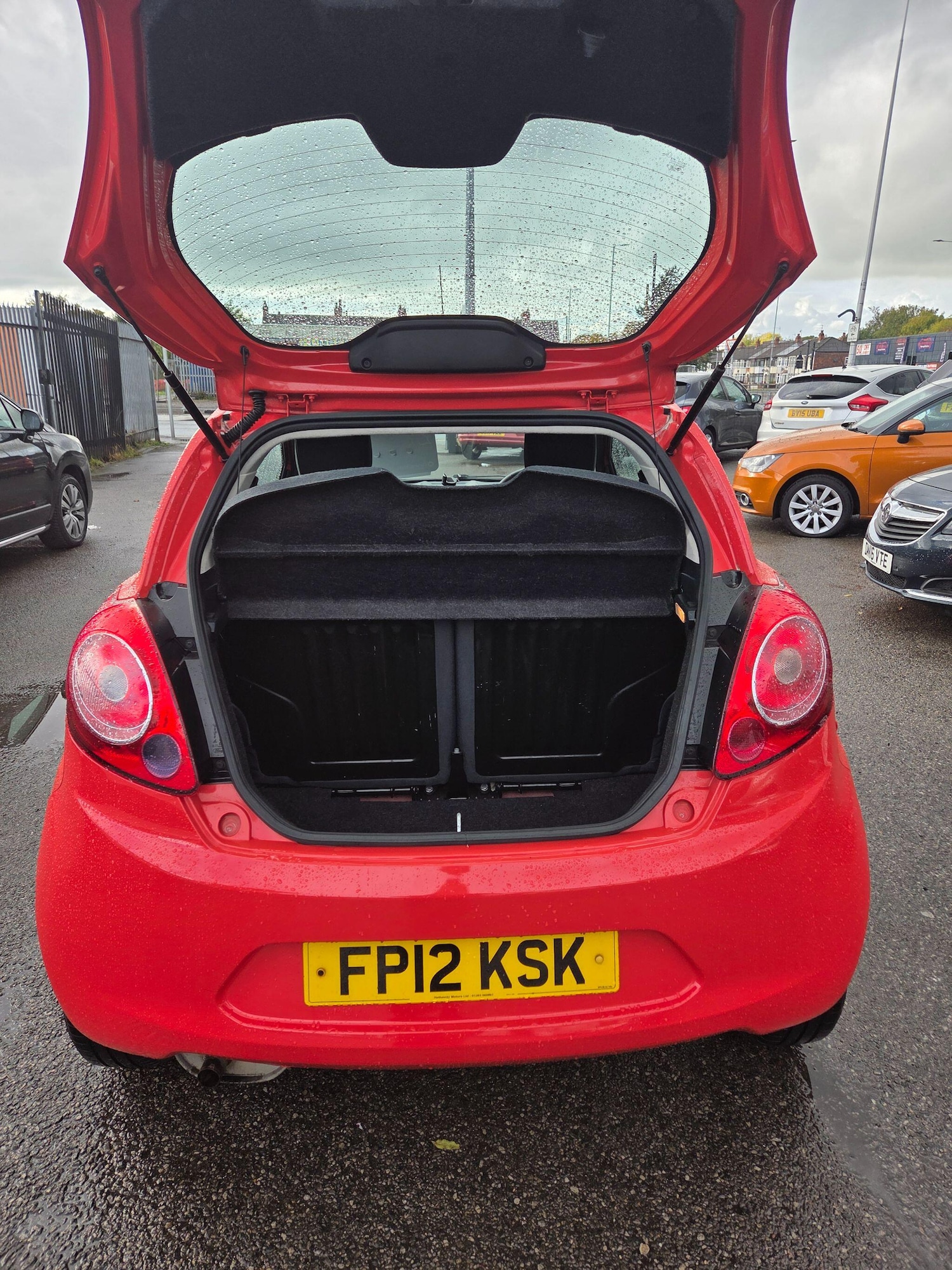 Used Ford Ka 2012 for sale - 76326369: Photo 4