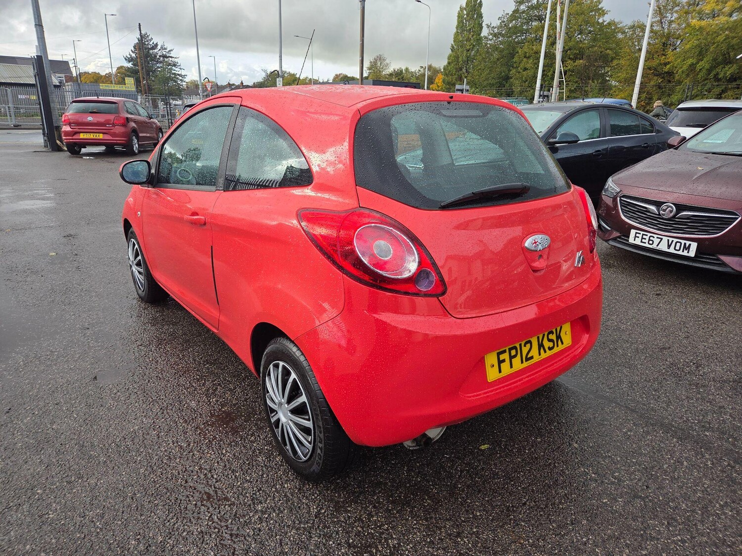 Used Ford Ka 2012 for sale - 76326369: Photo 5