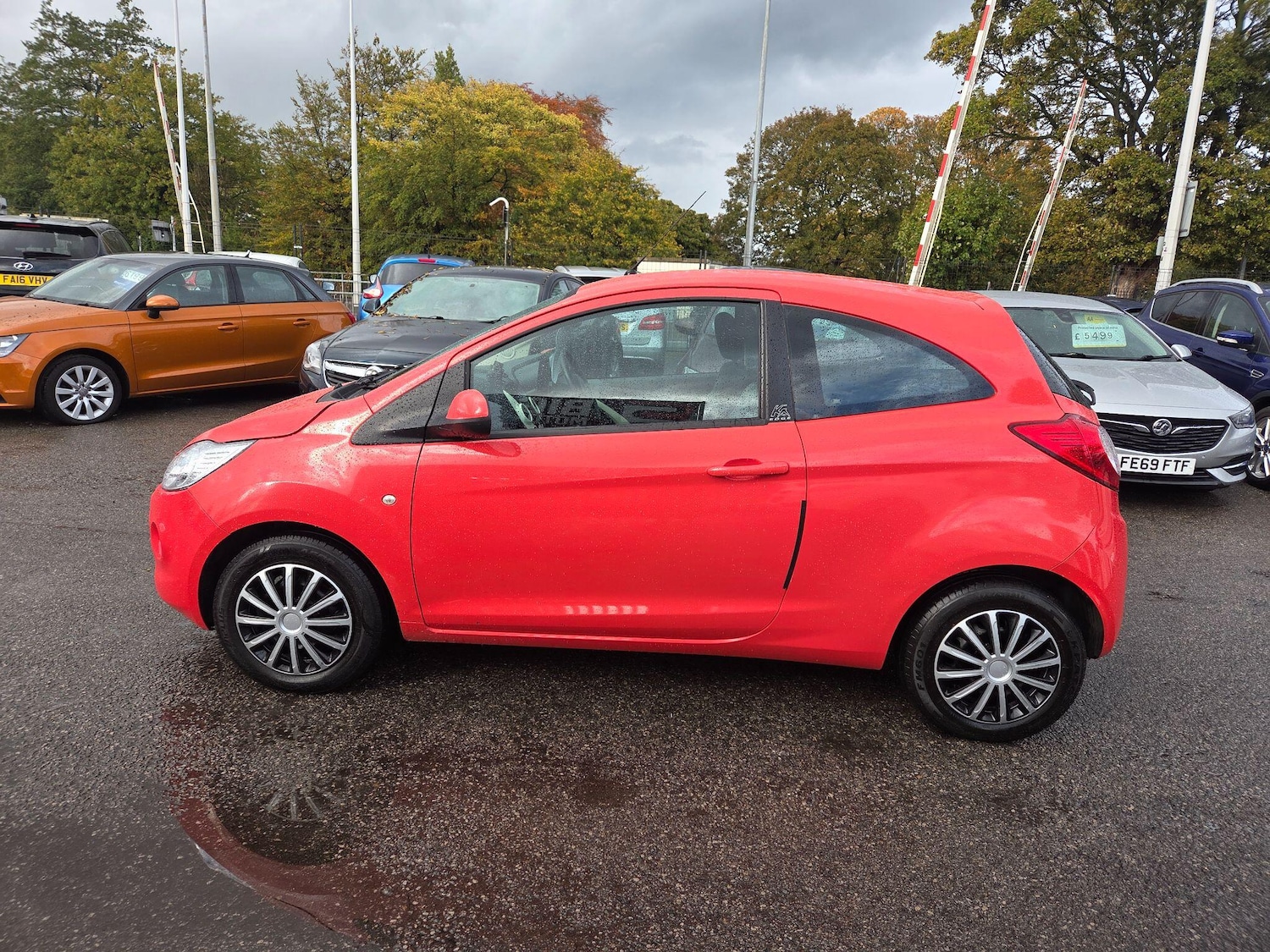 Used Ford Ka 2012 for sale - 76326369: Photo 6