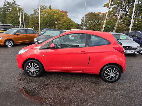 Used Ford Ka 2012 for sale - 76326369: Photo 6