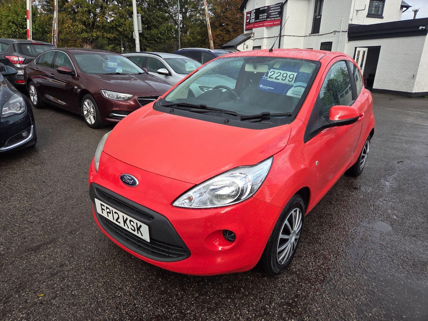 Used Ford Ka 2012 for sale - 76326369: Photo 7