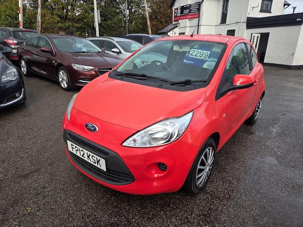 Used Ford Ka 2012 for sale - 76326369: Photo 7