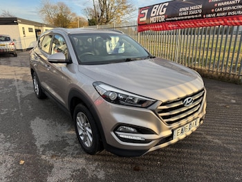 Used Hyundai TUCSON 2016 for sale - 76742895: Photo