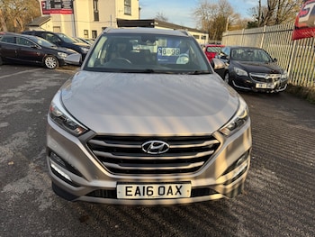 Used Hyundai TUCSON 2016 for sale - 76742895: Photo