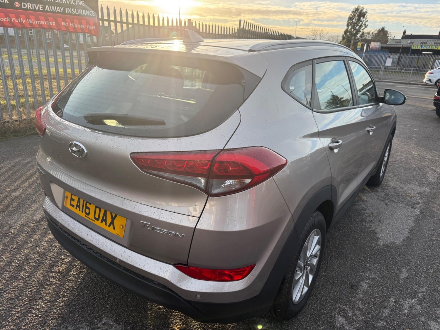 Used Hyundai TUCSON 2016 for sale - 76742895: Photo 7