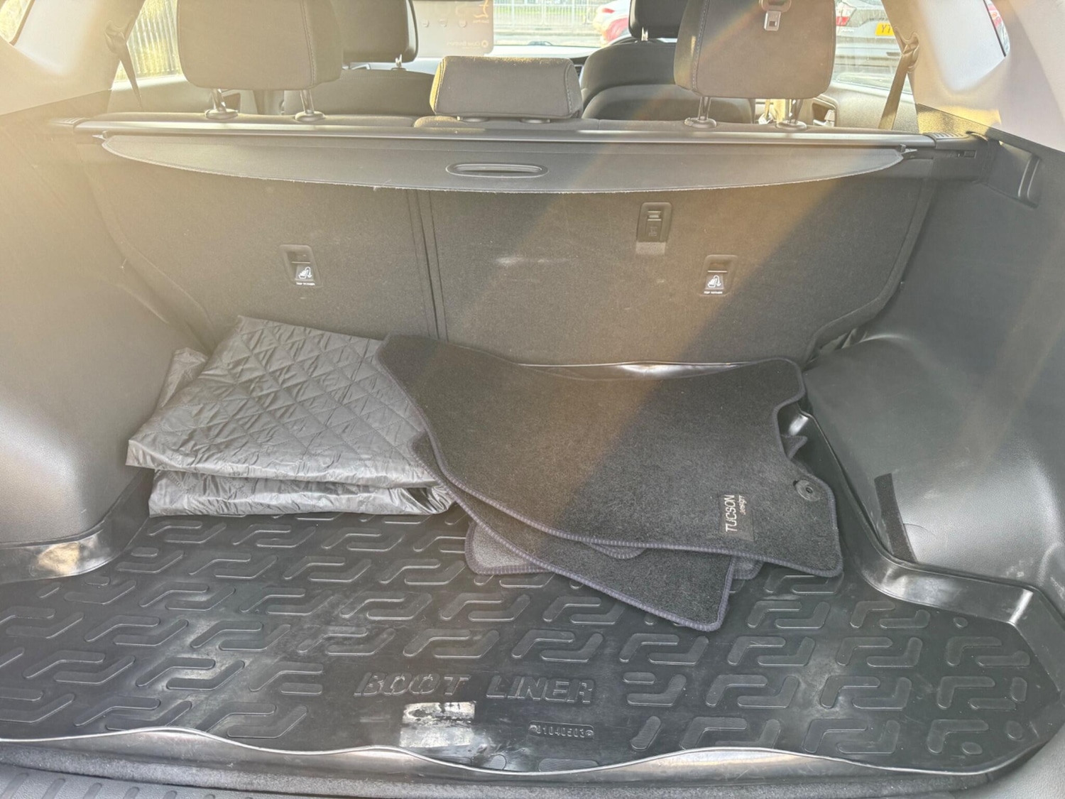 Used Hyundai TUCSON 2016 for sale - 76742895: Photo 9