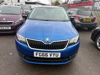 Used Skoda Rapid Spaceback 2016 for sale - 76743258: Photo