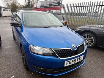 Used Skoda Rapid Spaceback 2016 for sale - 76743258: Photo
