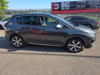 Used Peugeot 3008 2016 for sale - 74610513: Photo