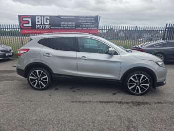 Used Nissan Qashqai 2014 for sale - 75051993: Photo