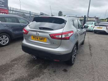 Used Nissan Qashqai 2014 for sale - 75051993: Photo