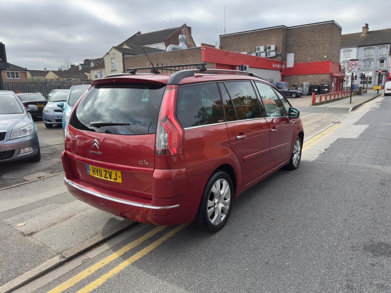 Used Citroen C4 Grand Picasso 2011 for sale - 76485512: Photo 5