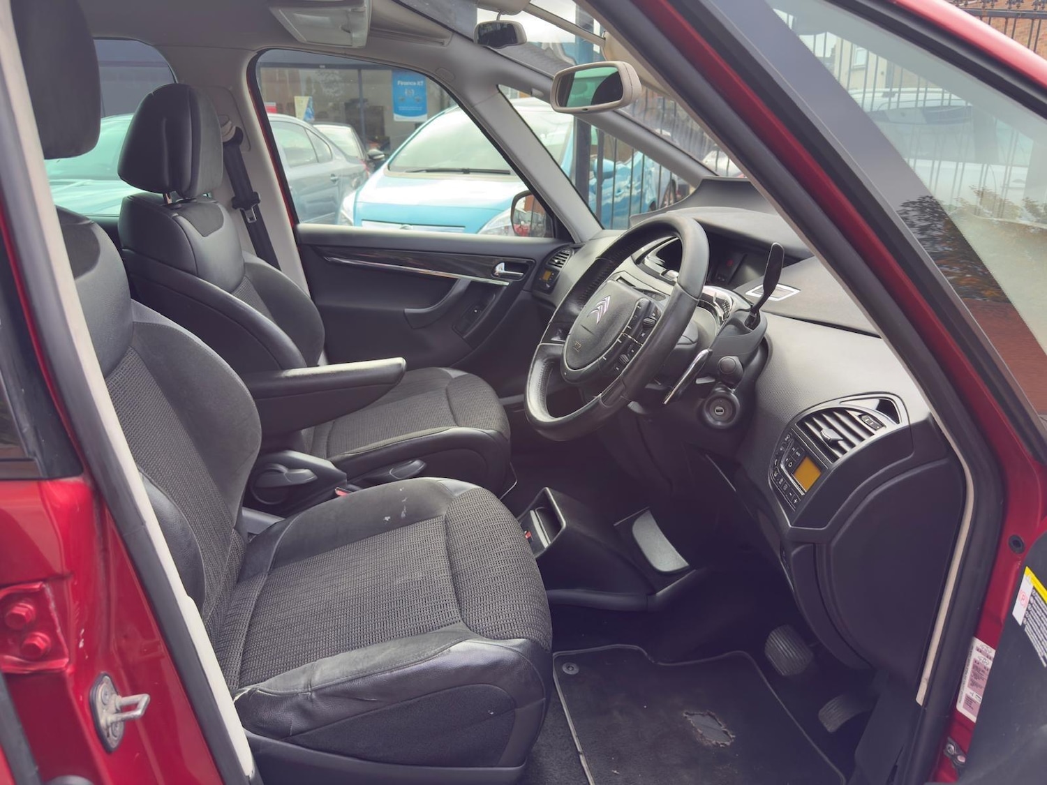 Used Citroen C4 Grand Picasso 2011 for sale - 76485512: Photo 7