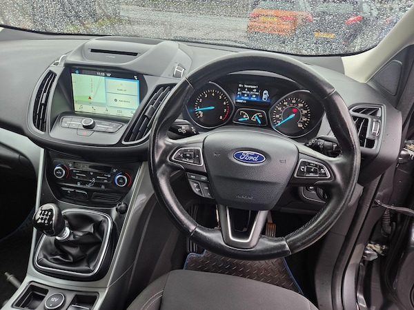 Used Ford Kuga 2017 for sale - 76158801: Photo 12