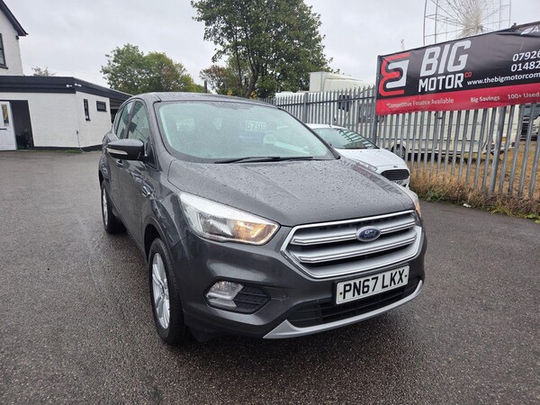 Used Ford Kuga 2017 for sale - 76158801: Photo 1