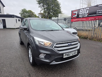2017 (67) - 1.5T EcoBoost Zetec Euro 6 (s/s) 5dr