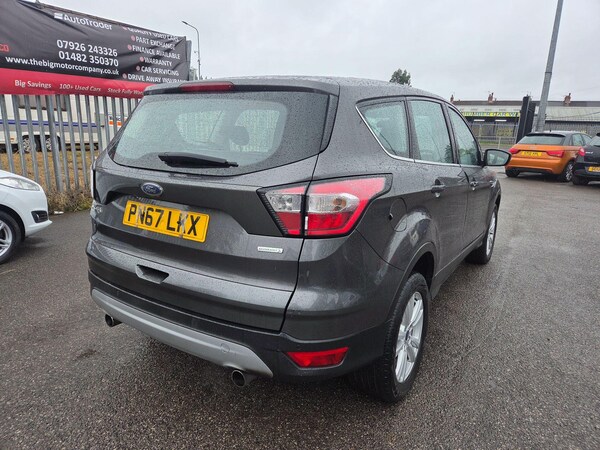 Used Ford Kuga 2017 for sale - 76158801: Photo 3
