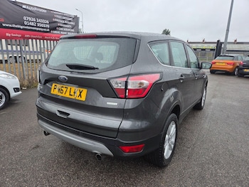 Used Ford Kuga 2017 for sale - 76158801: Photo 3