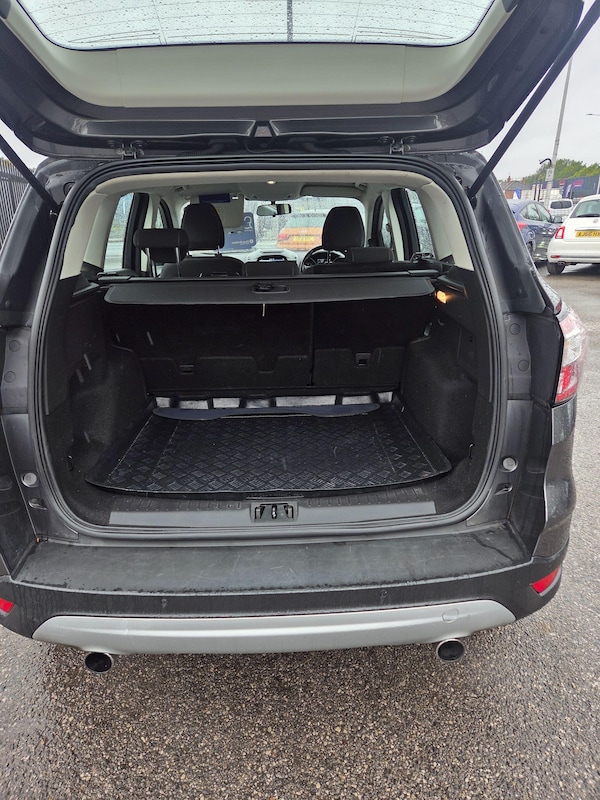 Used Ford Kuga 2017 for sale - 76158801: Photo 4