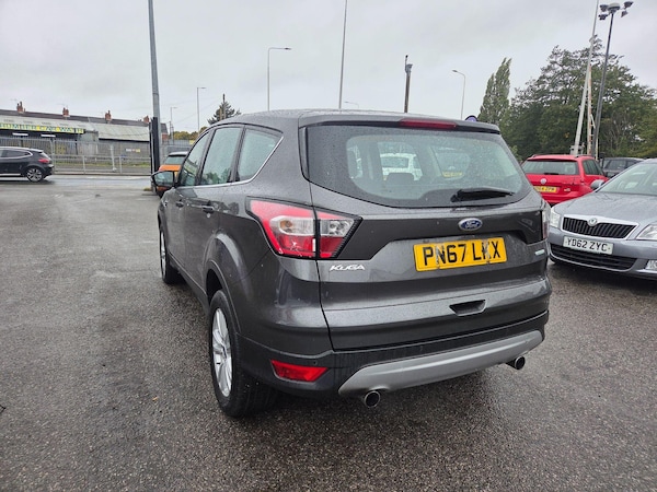 Used Ford Kuga 2017 for sale - 76158801: Photo 5