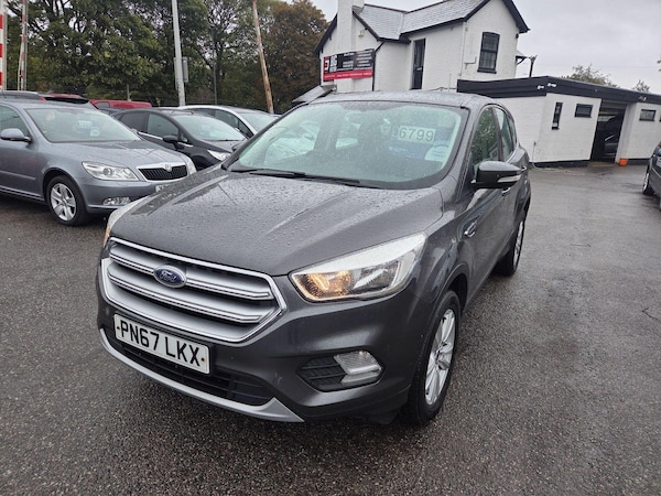 Used Ford Kuga 2017 for sale - 76158801: Photo 7