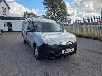 Vauxhall - Combo