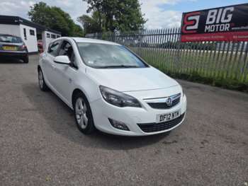 2012 (12) - 1.6 16v SRi Euro 5 5dr