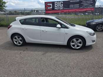 Used Vauxhall Astra 2012 for sale - 74874690: Photo