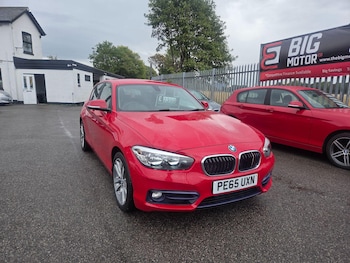BMW - 1 Series