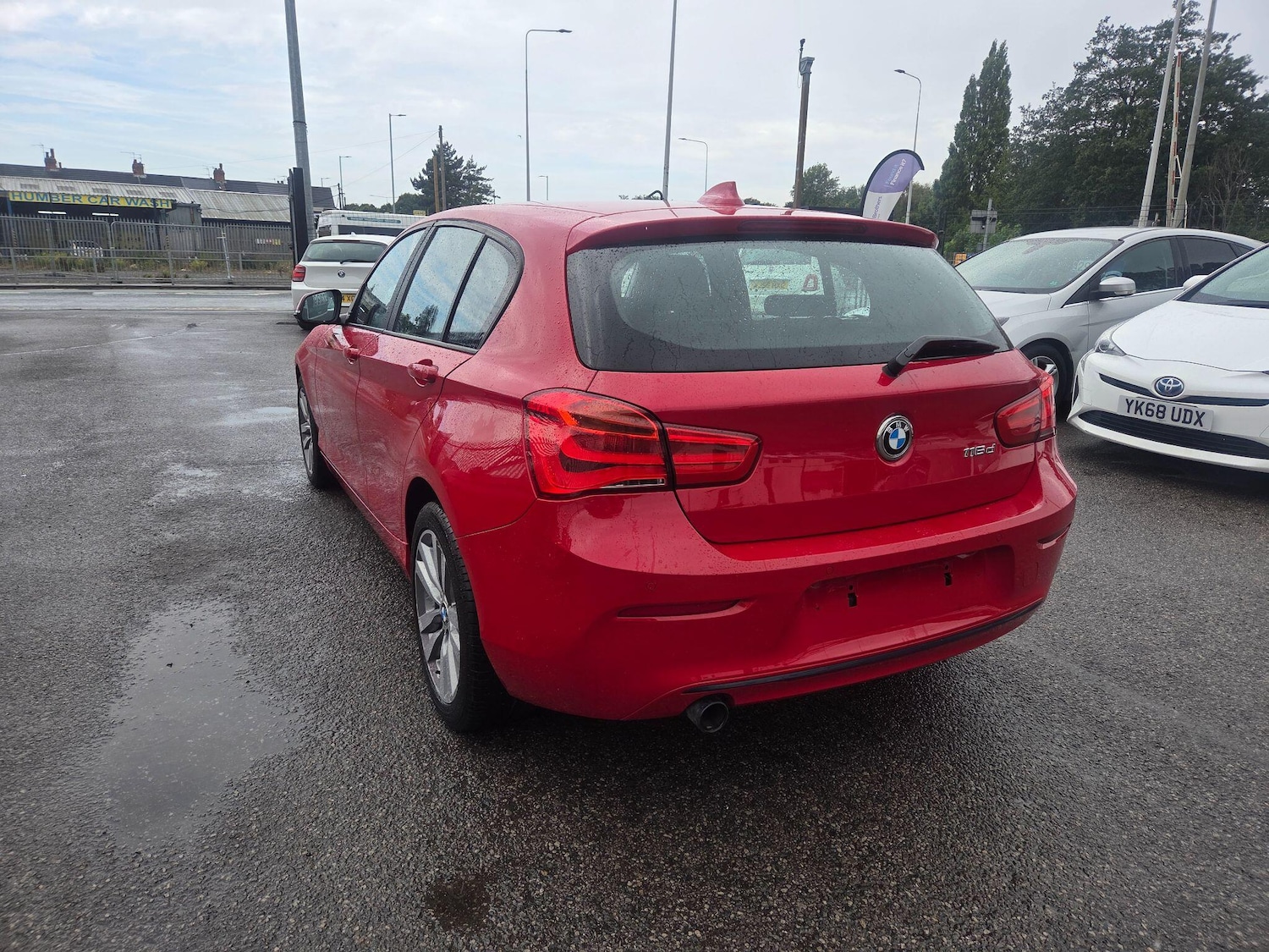 Vehicle 5
