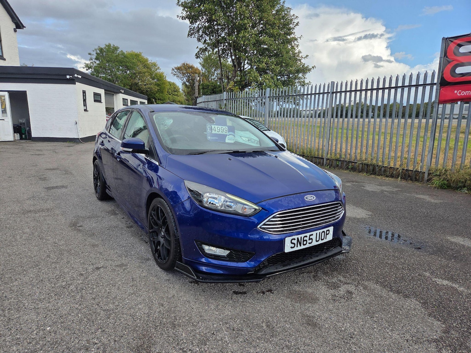 Used Ford Focus 2015 for sale - 75940315: Photo 1